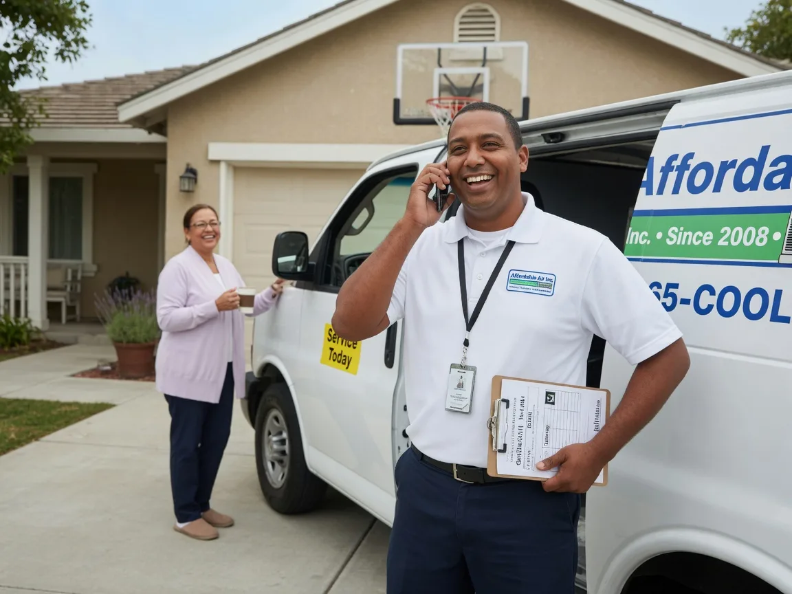 Central Ac Repair Preston, WA FAQs